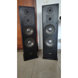 Caixa De Som Tipo Torre: Lando Lx-190 / 150w Rms Cada - Hifi