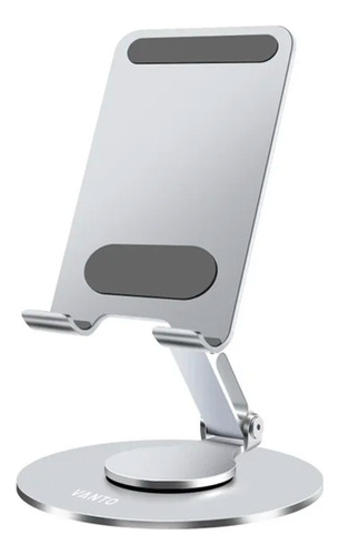 Soporte Base Porta Celular Para iPad Tablet Escritorio Vanto