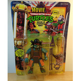 Movie Iii Samurai Mike 1992 Tmnt ! Michelangelo 90s Ninja