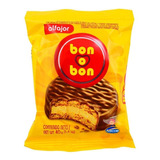 Alfajor Bon O Bon Negro Triple Caja X 21