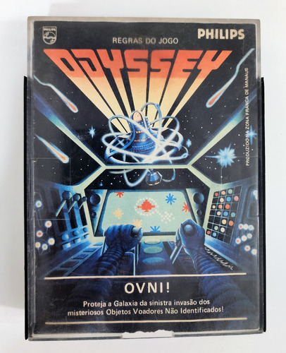 Jogo Ovni Odyssey Philips