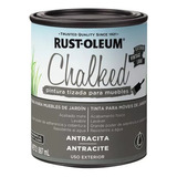 Pintura Tizada Chalked Exterior Interior Lavable Rust Oleum