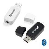 Bluetooth Adaptador Receptor Usb - P2 Musica Carro