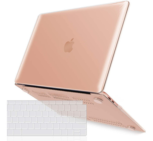 Funda Y Protector De Teclado Para Macbook Air 13 2020 2019 