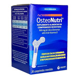 Osteonutri Cálcio 600mg + Vitamina D3 400ui Aspen 30comp