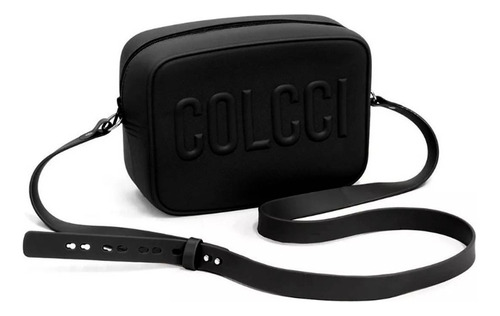 Bolsa Colcci Xangai Transversal Feminina