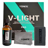 V-light  Pro Ceramic Coating Para Faróis 50 Ml  - Vonixx