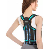 Corrector Postural Espalda Para Unisex Lumbar Ajustable Faja