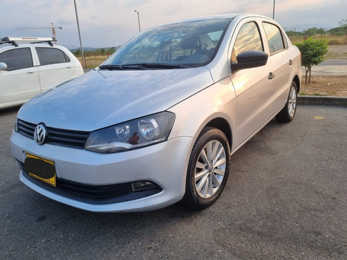 Volkswagen Voyage 2016