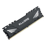 Memória Gamer Kllisre Ddr4 4gb/2666mhz