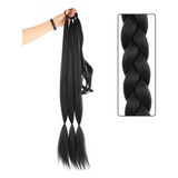 Extensiones De Pelo Largo Con Forma De Cola De Caballo Wigs,