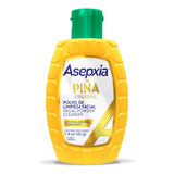 Asepxia Limpiador Facial En Polvo, Exfoliante No Abrasivo Co