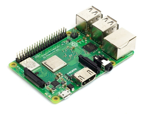 Raspberry Pi3 B Plus Original Uk Pi 3 B 3b+ 