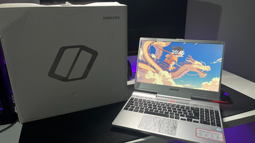 Notebook Samsung Odyssey 2