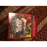 Red Dead Redemption Game Of The Year Edition Ps3  Físico