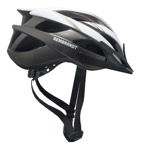 Casco Rembrandt Krol Bicicleta Ventilado Regulable Visera 