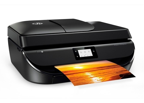 Impresora Multifuncional Hp Deskjet Ink Advantage 5275