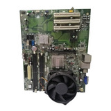 Combo De Board Para Cpu Dell Vostro 410