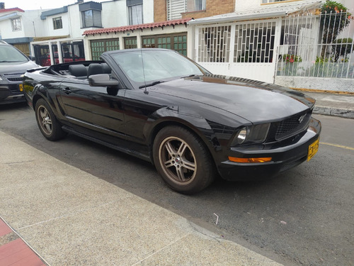 Ford Mustang Convertible 4.0 Lts. Automatico Modelo 2008