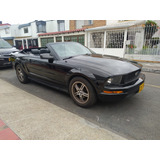 Ford Mustang Convertible 4.0 Lts. Automatico Modelo 2008