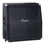 Caixa Acústica Guitarra Bugera 412h-bk Gabinete 4x12'' Torra