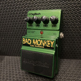 Pedal Digitech Bad Monkey Tube Overdrive - Fotos Reais!