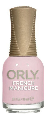 Pintaunas French Manicure De Orly (06 Onzas Liquidas)