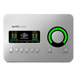 Interfaz Universal Audio Apollo Solo