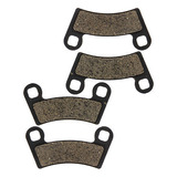 Brake Pad Set For Polaris Rzr 900 570 800 1000 General C Tgq