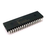 Pic16f887 Microcontrolador Pic 16f887