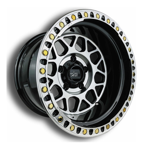 Rines 15x10 5/127 Chevrolet Silverado 1500 C10 Gmc (2rines)