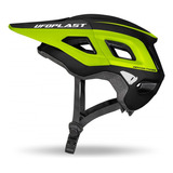 Casco Defcon Three Ufo Mtb Downhill Bici Ciclismo - Amarillo