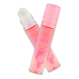 Brillo Labial Frutales Roll On Mermaid Fantay Pink 21