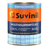 Epoxi Multissuperficie Branco 900ml Suvinil