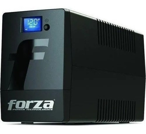 Ups Forza Sl-1012ul-c Smart 1000va 600w 220v Negro