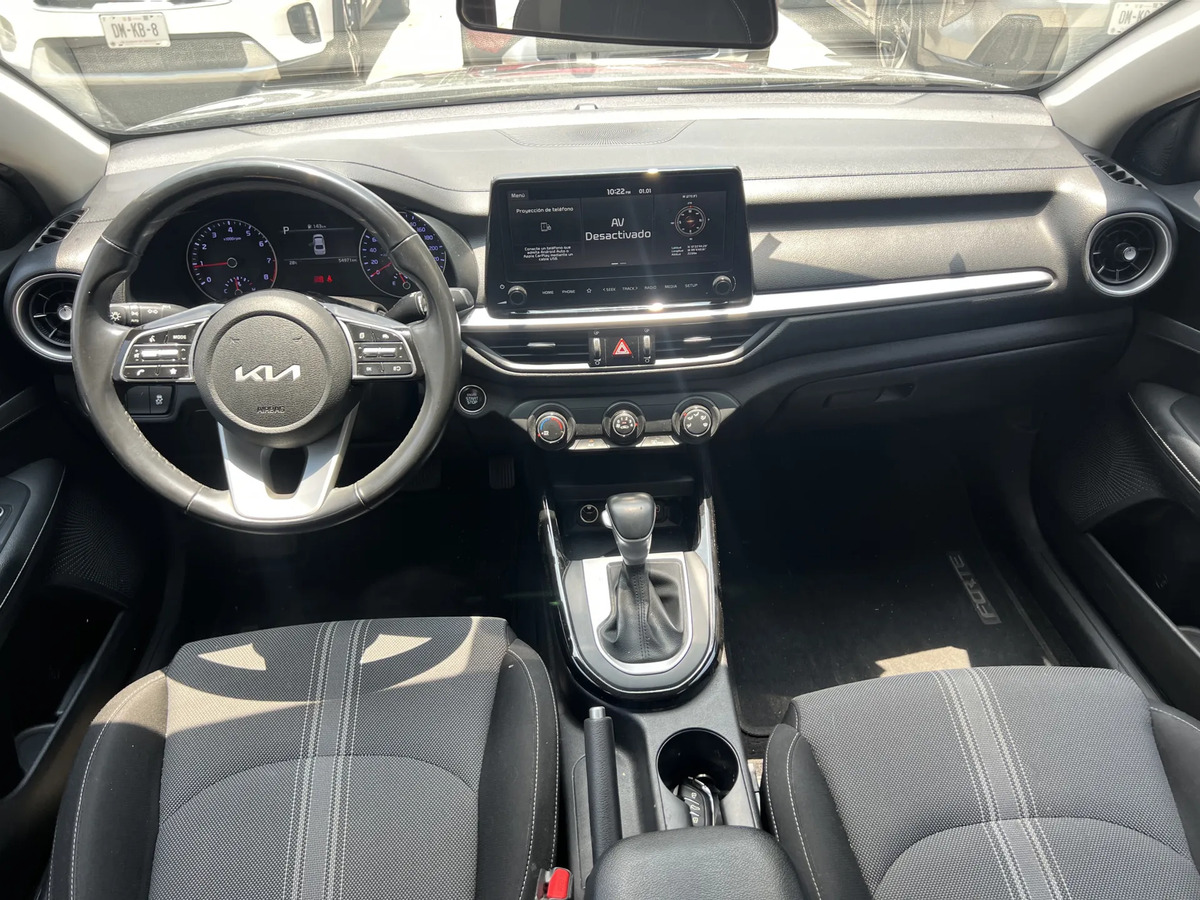 Kia Forte 2022 - Imagen 10