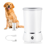 Limpiador Eléctrico De Patas Para Perros Gatos Mascotas Usb