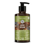 Inoar Shampoo Afro Vegano 300 Ml