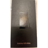 Celular Samsung S23 Ultra Negro 512gb Nuevo