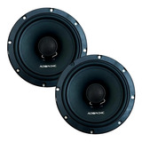 Coaxial Audiophonic Needs Cn650 - 100w Rms / 6 Pols