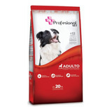 Profesional Vet Alta Energia Perro Ad 20 Kg