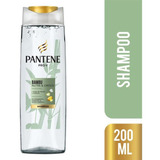 Shampoo Pantene Bambu Nutre & Cresce 200ml