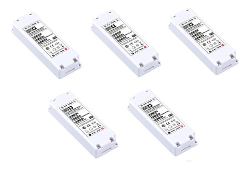 Fuente De Poder 12vdc 25w Transformador Switching X 5 Un.