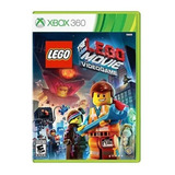 The Lego Movie Xbox 360 Nuevo