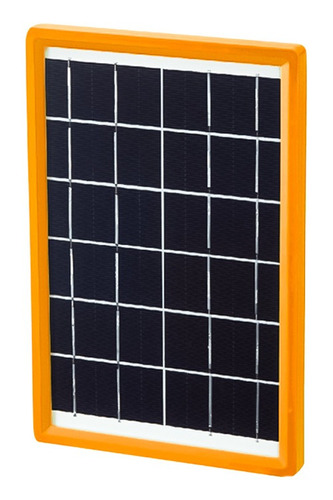 Carregador Solar Placa Fotovoltaica Portátil Viagem Trilha