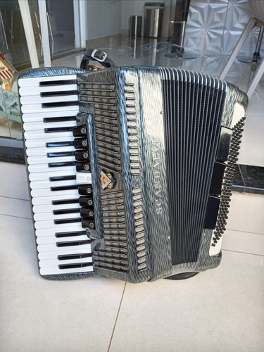 Acordeon Scandalle 120 Baixox