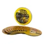 Disco Corte Amoladora Acero Dogo 115 X 1 Mm X 10u | Mismo precio en cuotas