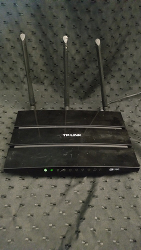 Router Tp-link Archer Ac1750 Negro