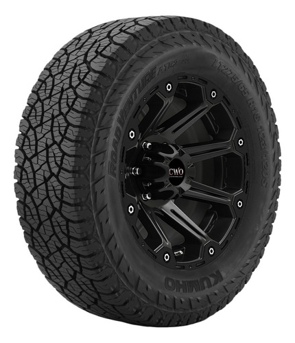 Neumatico Lt 235 75 R15 104/101s Kumho Road Venture At 52 