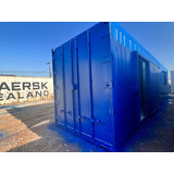 Casa Em Container Reefer Com Janelas De Proteção